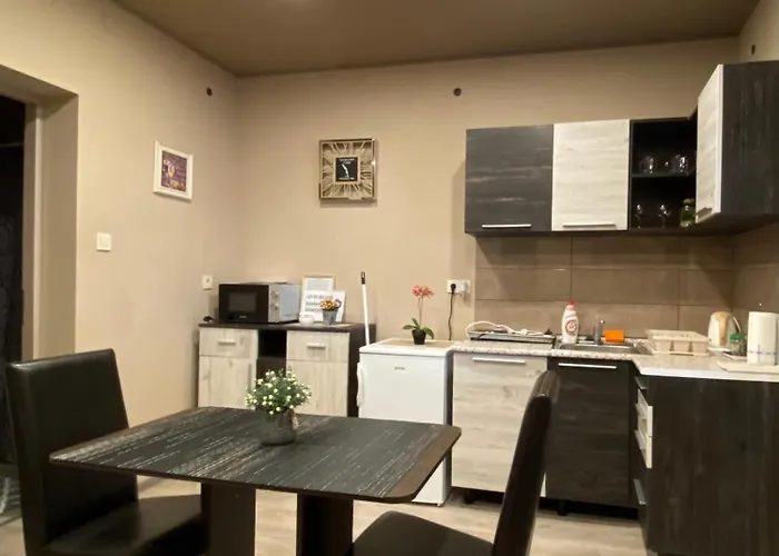 Aranyfürt Affittacamere Tokaj