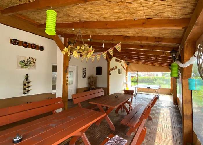 Guest house Aranyfuert Vendeghaz
